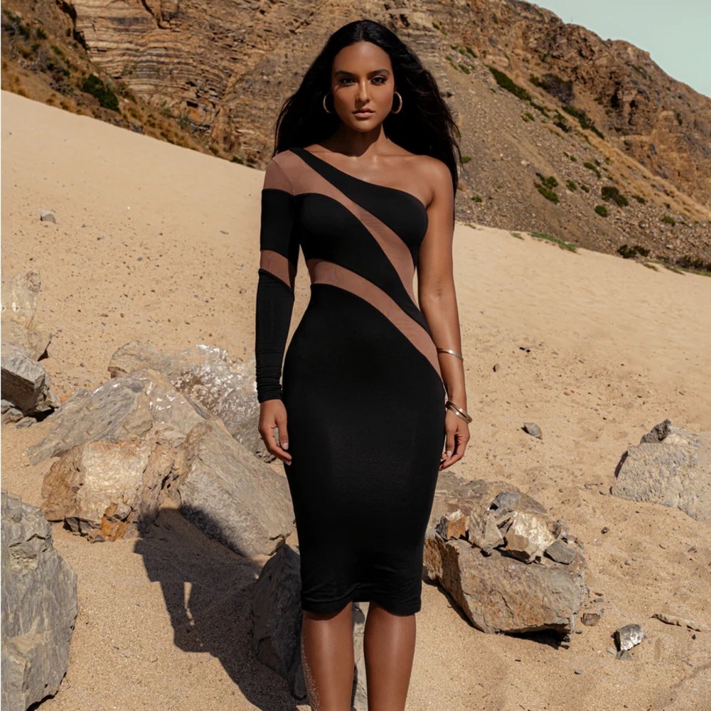 J Luxlabel dress
